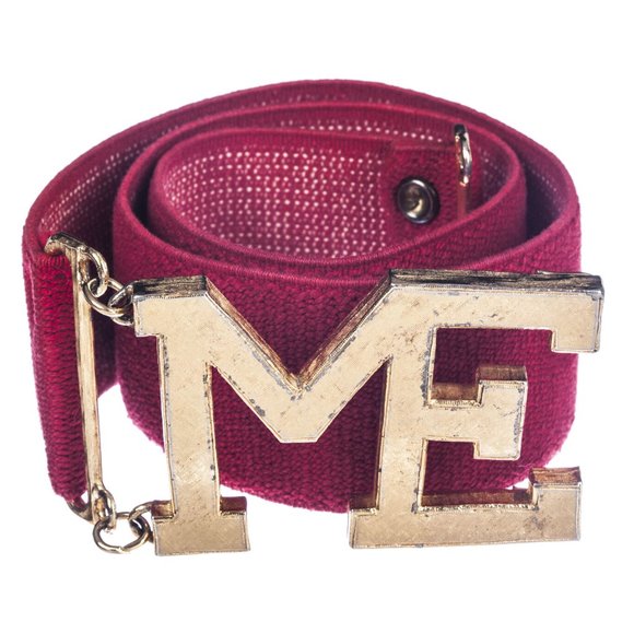 Accessorcraft ME Red Elastic Belt